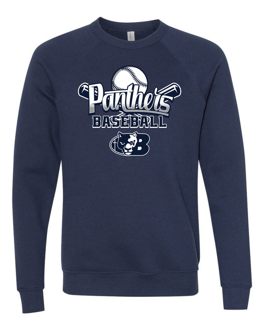 Panthers Baseball - Adult Sweatshirt