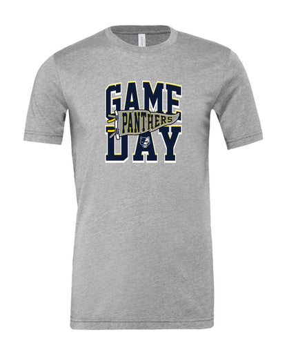 Panthers Game Day - Adult Tee