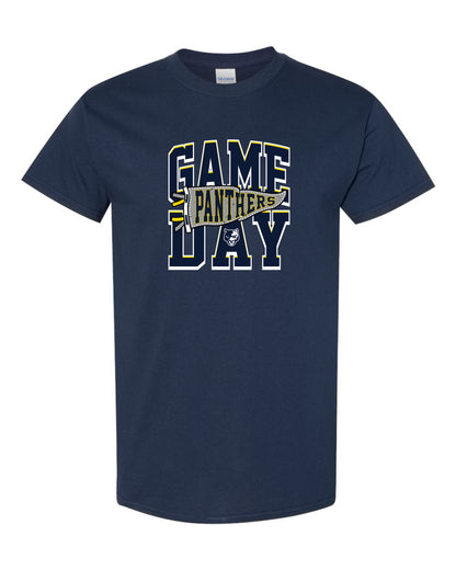 Panthers Game Day - Adult Tee