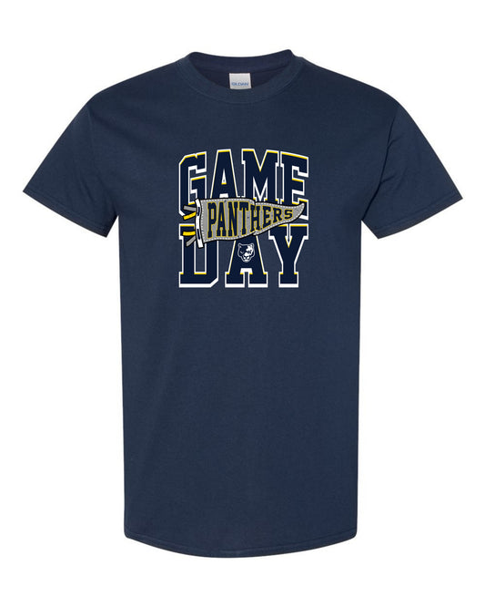 Panthers Game Day - Youth Tee
