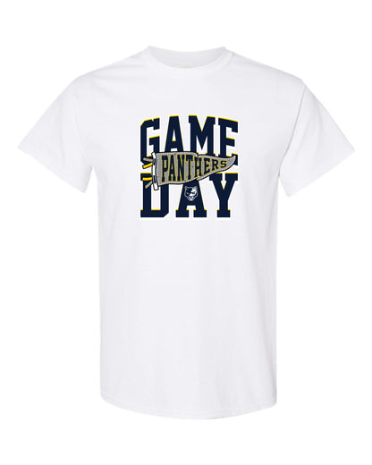 Panthers Game Day - Adult Tee