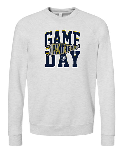Panthers Game Day - Adult Sweatshirt