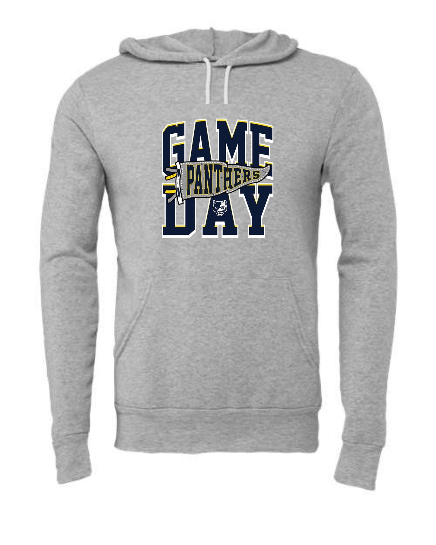 Panthers Game Day - Youth Hoodie