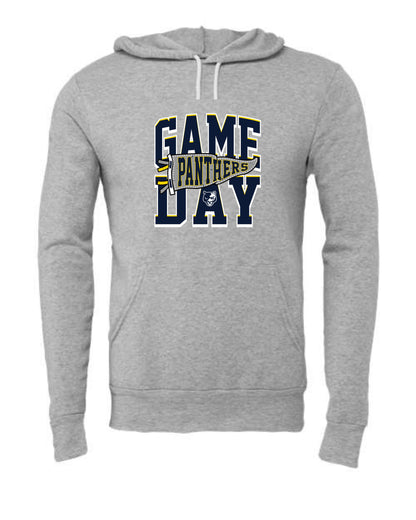 Panthers Game Day - Youth Hoodie