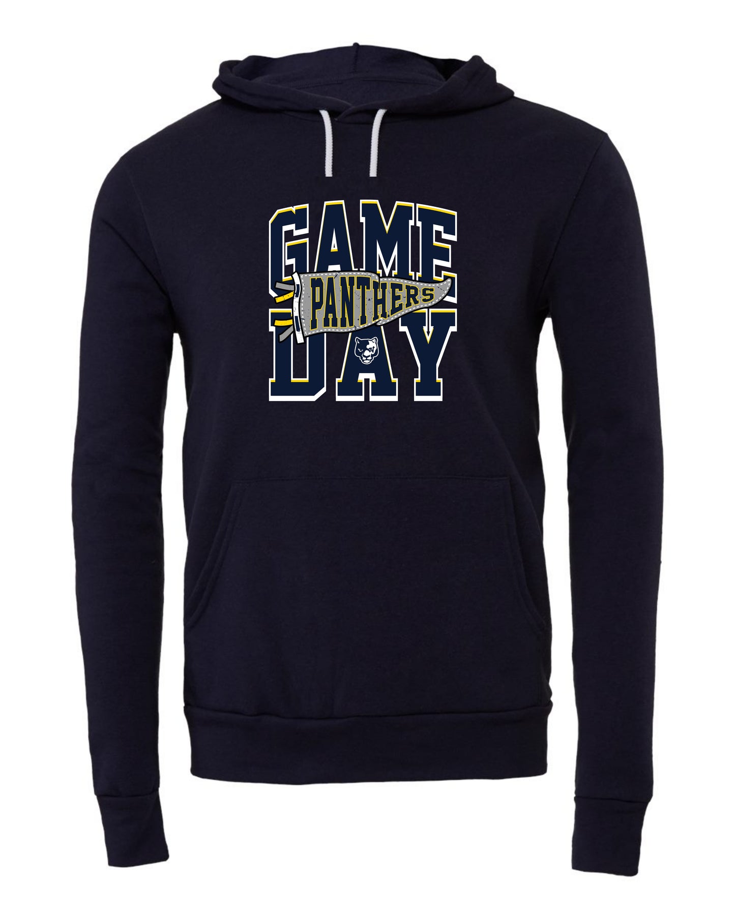 Panthers Game Day - Youth Hoodie