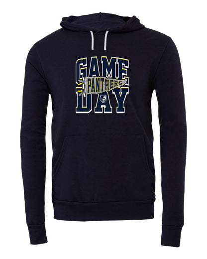 Panthers Game Day - Youth Hoodie
