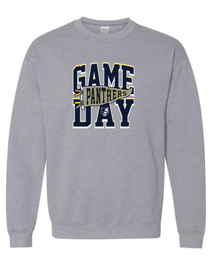 Panthers Game Day - Youth Sweatshirt