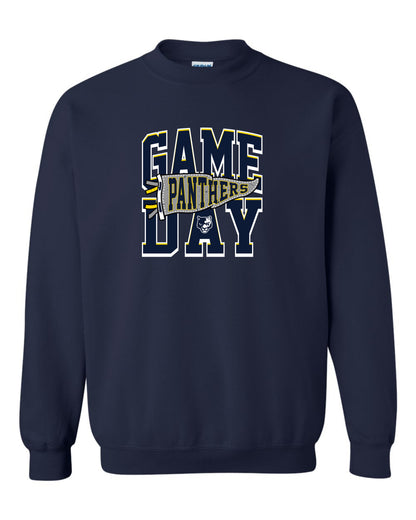 Panthers Game Day - Youth Sweatshirt