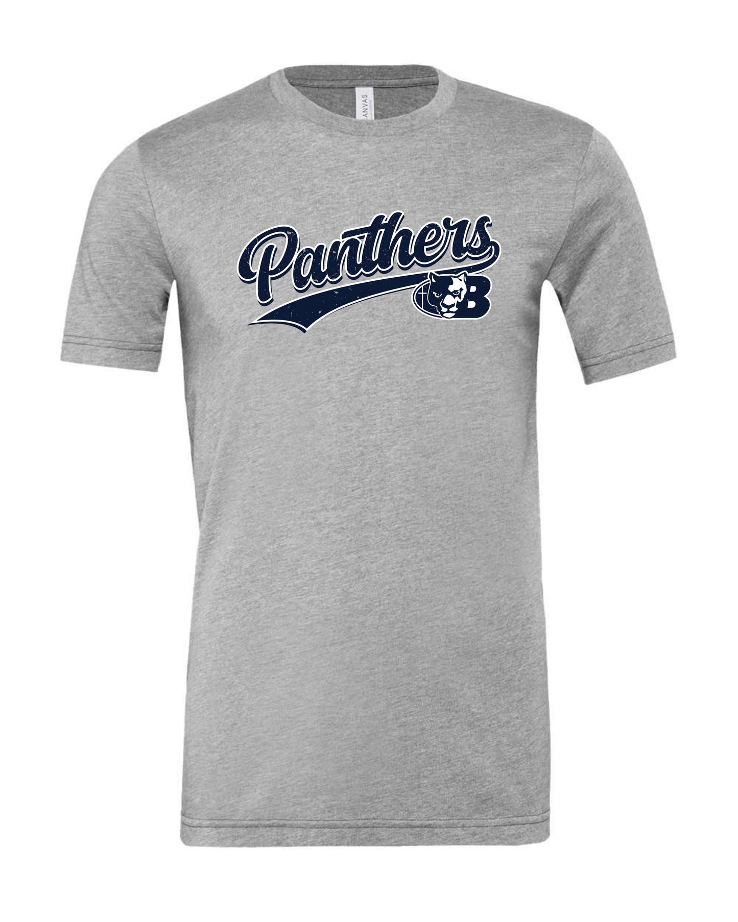 Panthers Retro - Adult Tee