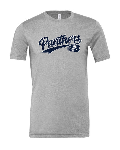 Panthers Retro - Adult Tee