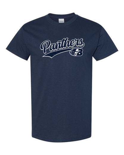 Panthers Retro - Adult Tee