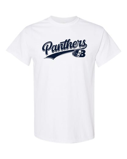 Panthers Retro - Adult Tee