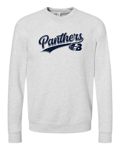 Panthers Retro - Adult Sweatshirt