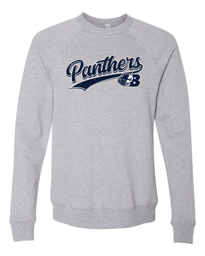 Panthers Retro - Adult Sweatshirt