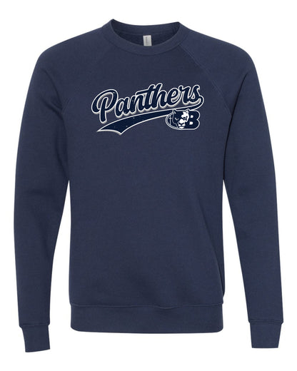 Panthers Retro - Adult Sweatshirt