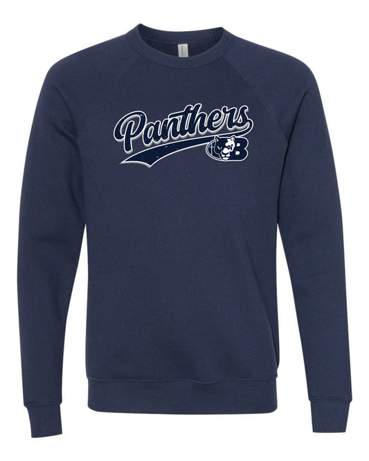Panthers Retro - Adult Sweatshirt