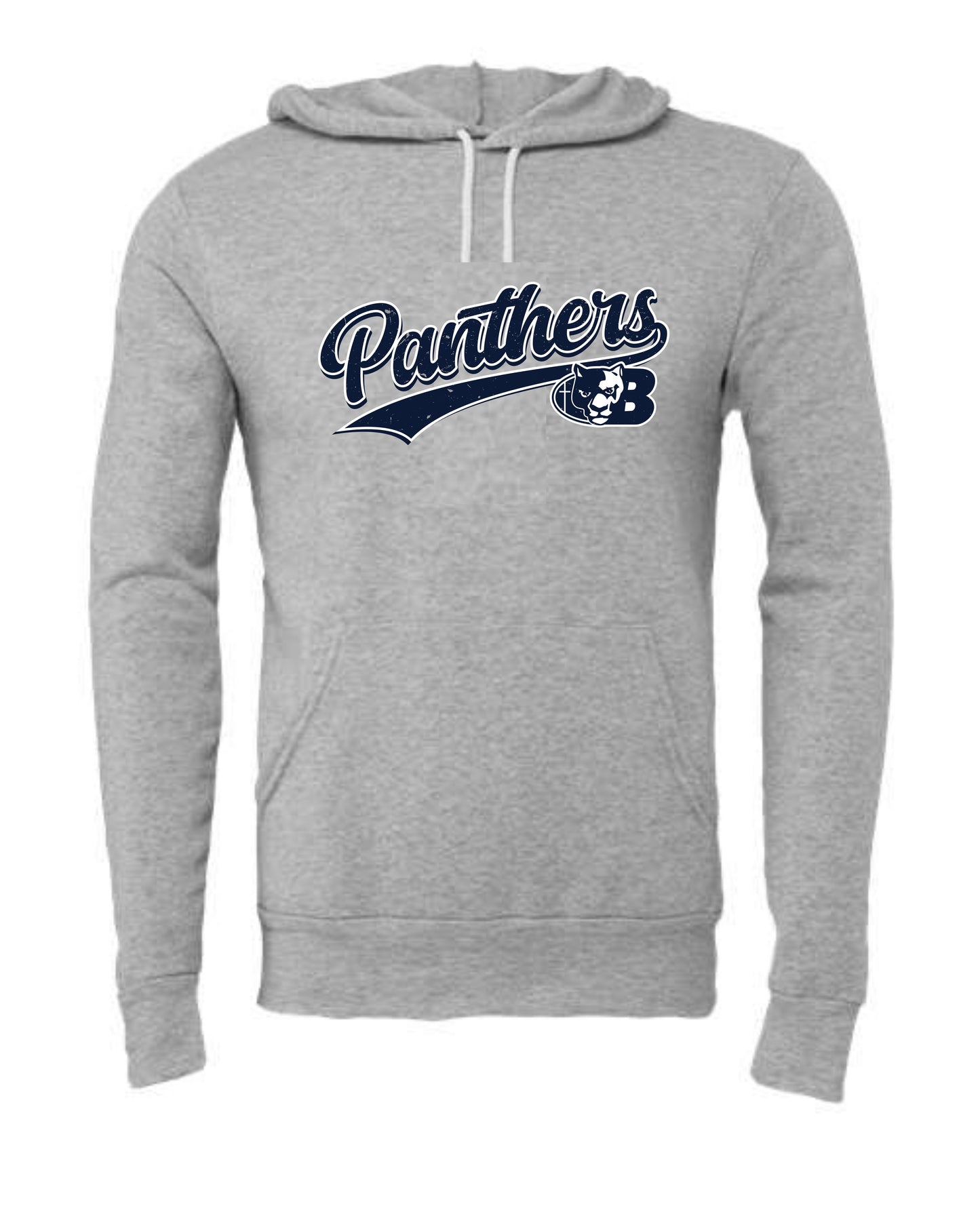 Panthers Retro - Youth Hoodie