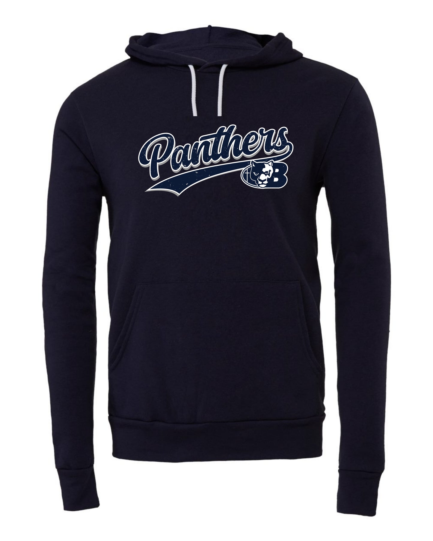 Panthers Retro - Youth Hoodie