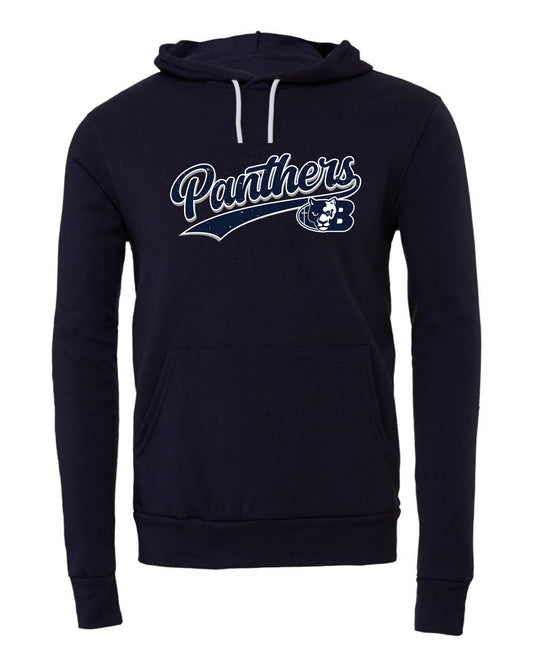 Panthers Retro - Youth Hoodie