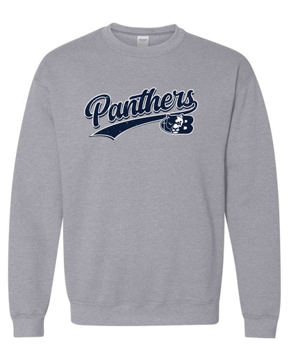 Panthers Retro - Youth Sweatshirt