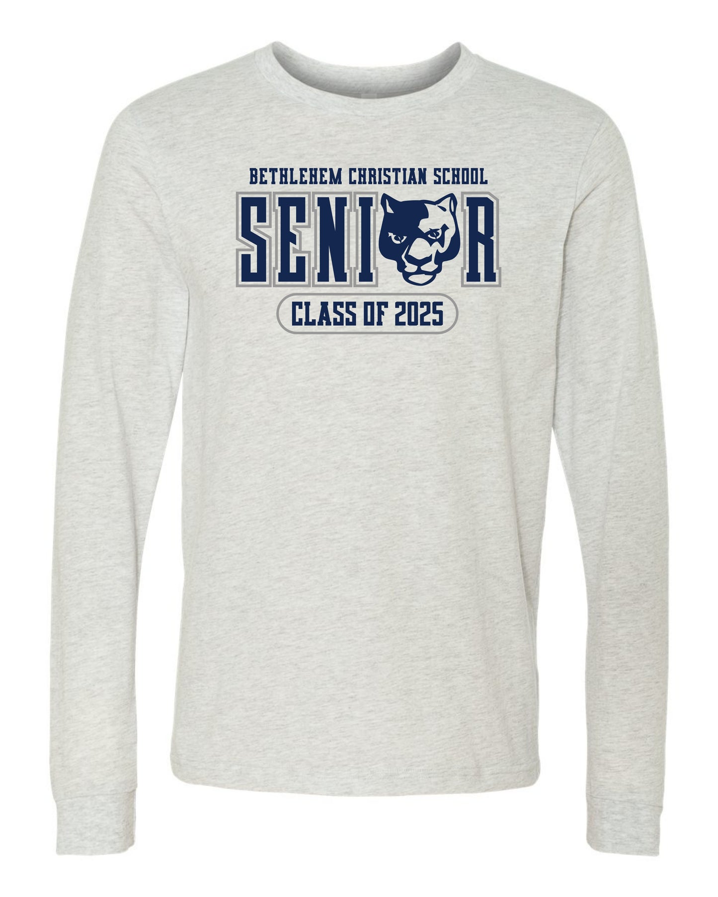 BCS Senior 2025 - Adult Long Sleeve