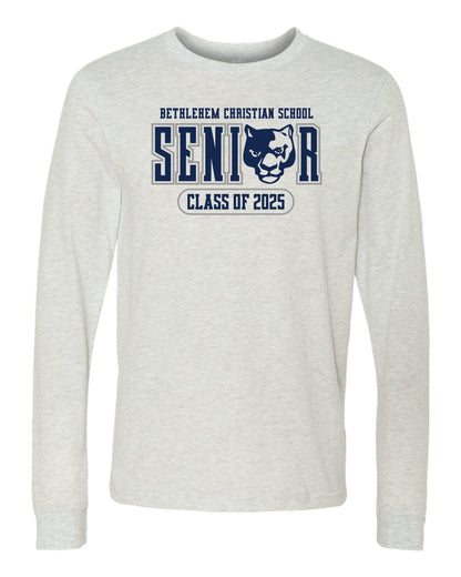 BCS Senior 2025 - Adult Long Sleeve