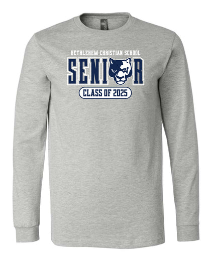 BCS Senior 2025 - Adult Long Sleeve