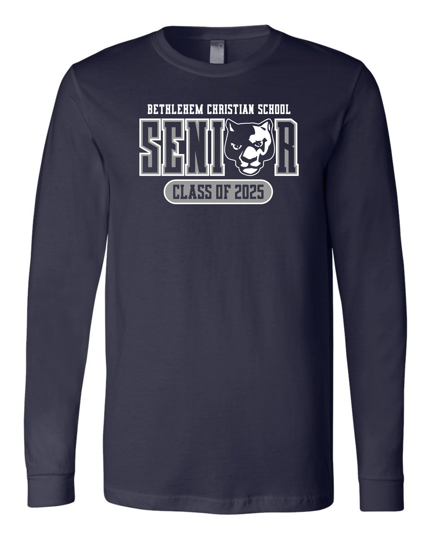 BCS Senior 2025 - Adult Long Sleeve