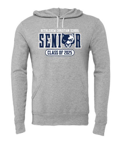 BCS Senior 2025 - Adult Hoodie