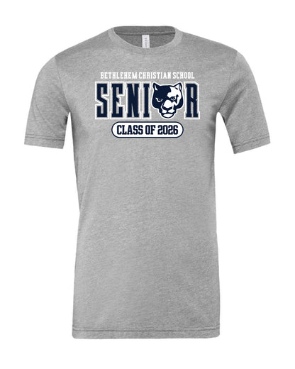 BCS Senior 2026 - Adult Tee