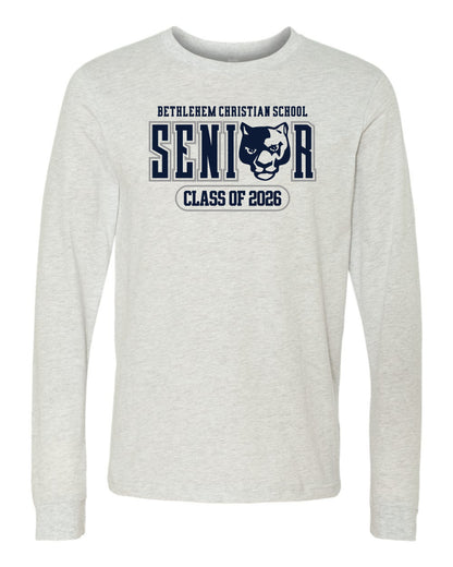 BCS Senior 2026 - Adult Long Sleeve