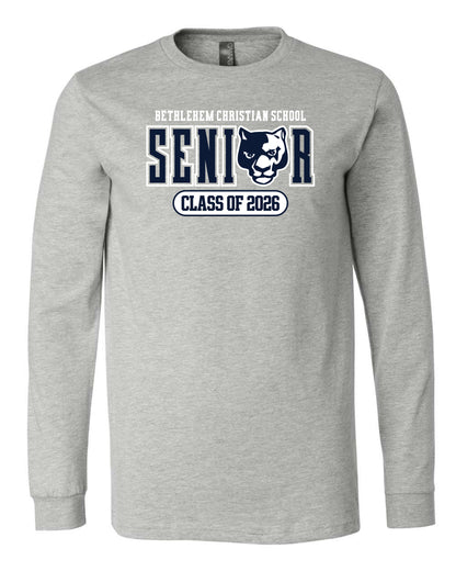 BCS Senior 2026 - Adult Long Sleeve