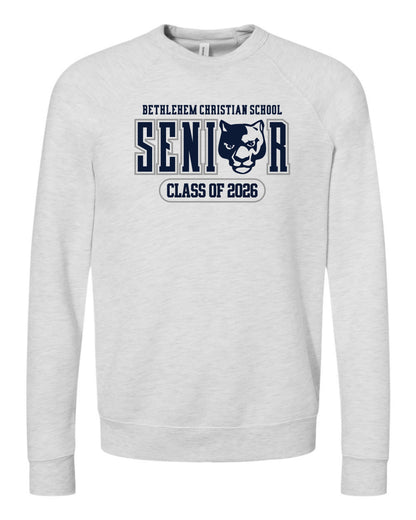 BCS Senior 2026 - Adult Sweatshirt