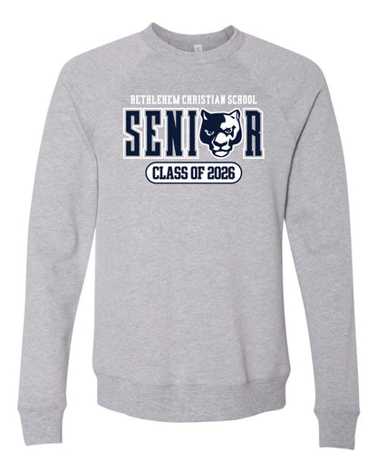 BCS Senior 2026 - Adult Sweatshirt