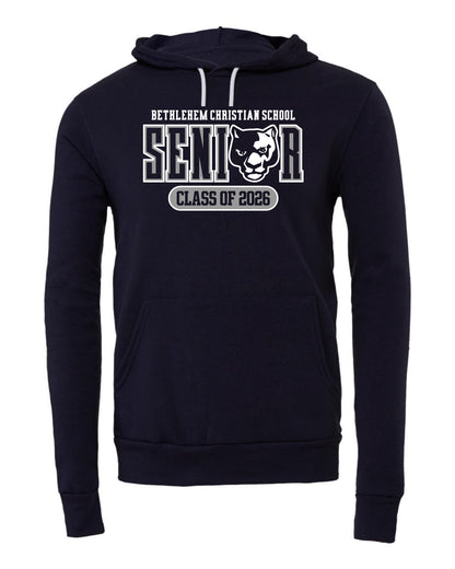 BCS Senior 2026 - Adult Hoodie