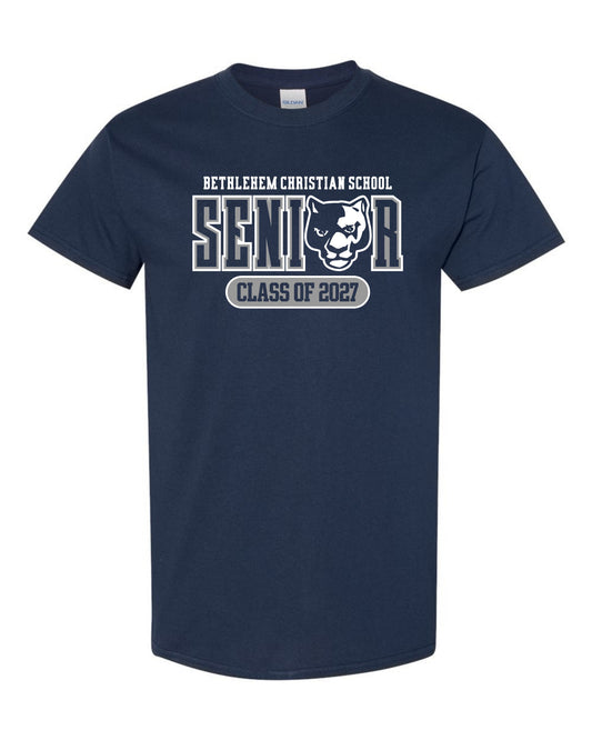 BCS Senior 2027 - Adult Tee