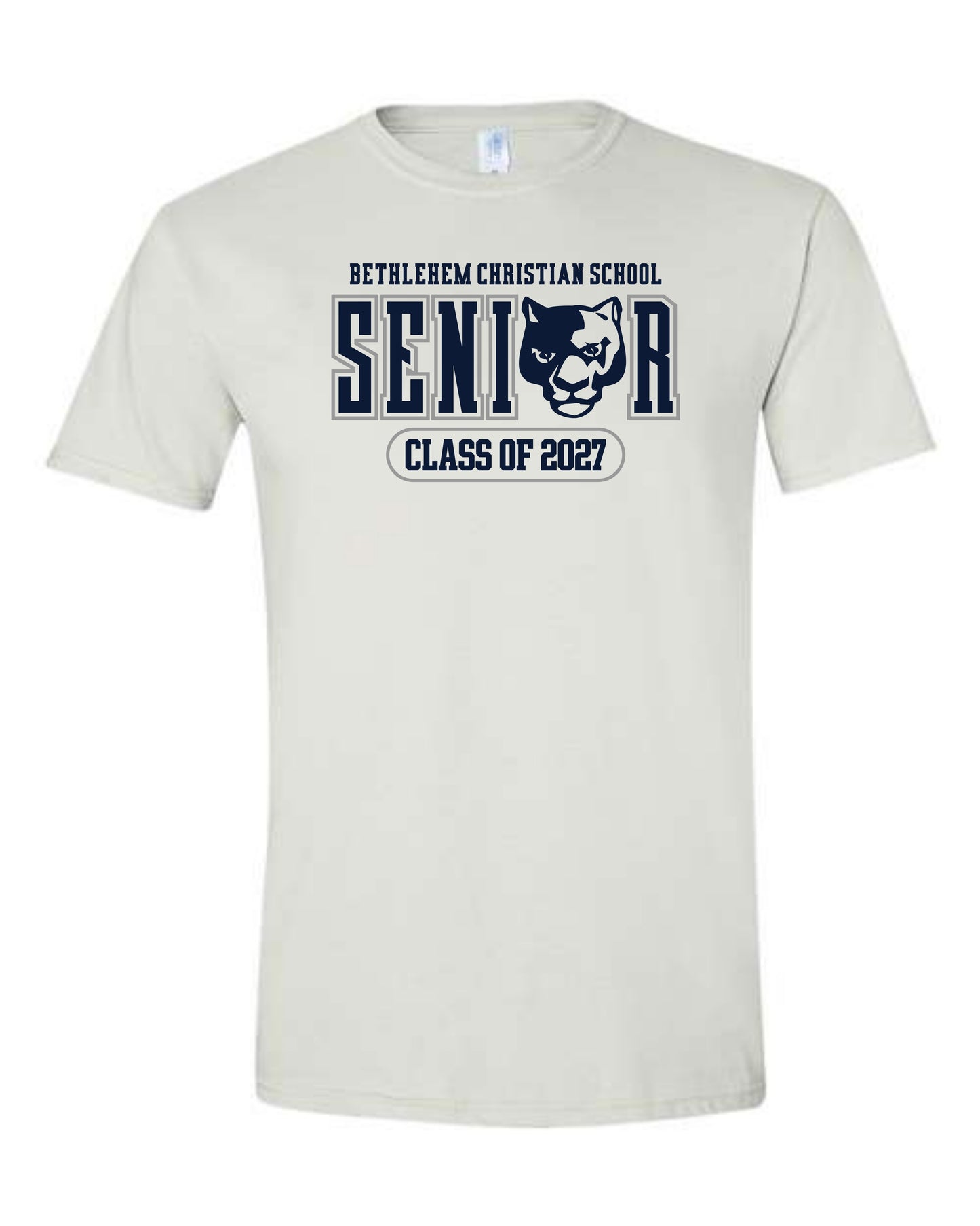 BCS Senior 2027 - Adult Tee