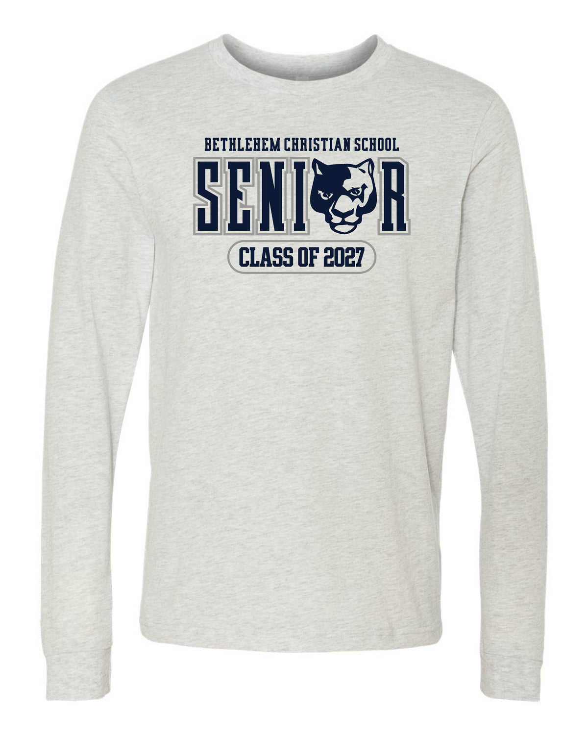 BCS Senior 2027 - Adult Long Sleeve