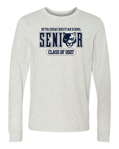 BCS Senior 2027 - Adult Long Sleeve