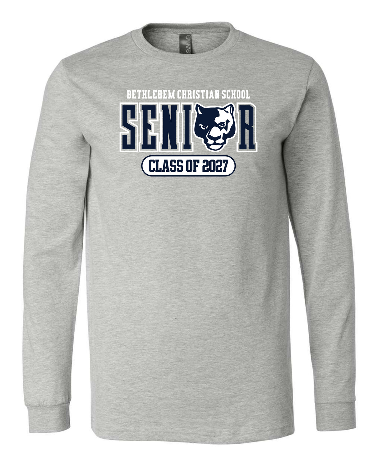 BCS Senior 2027 - Adult Long Sleeve