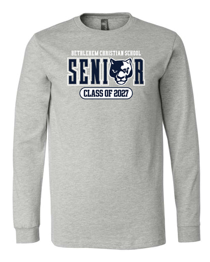 BCS Senior 2027 - Adult Long Sleeve
