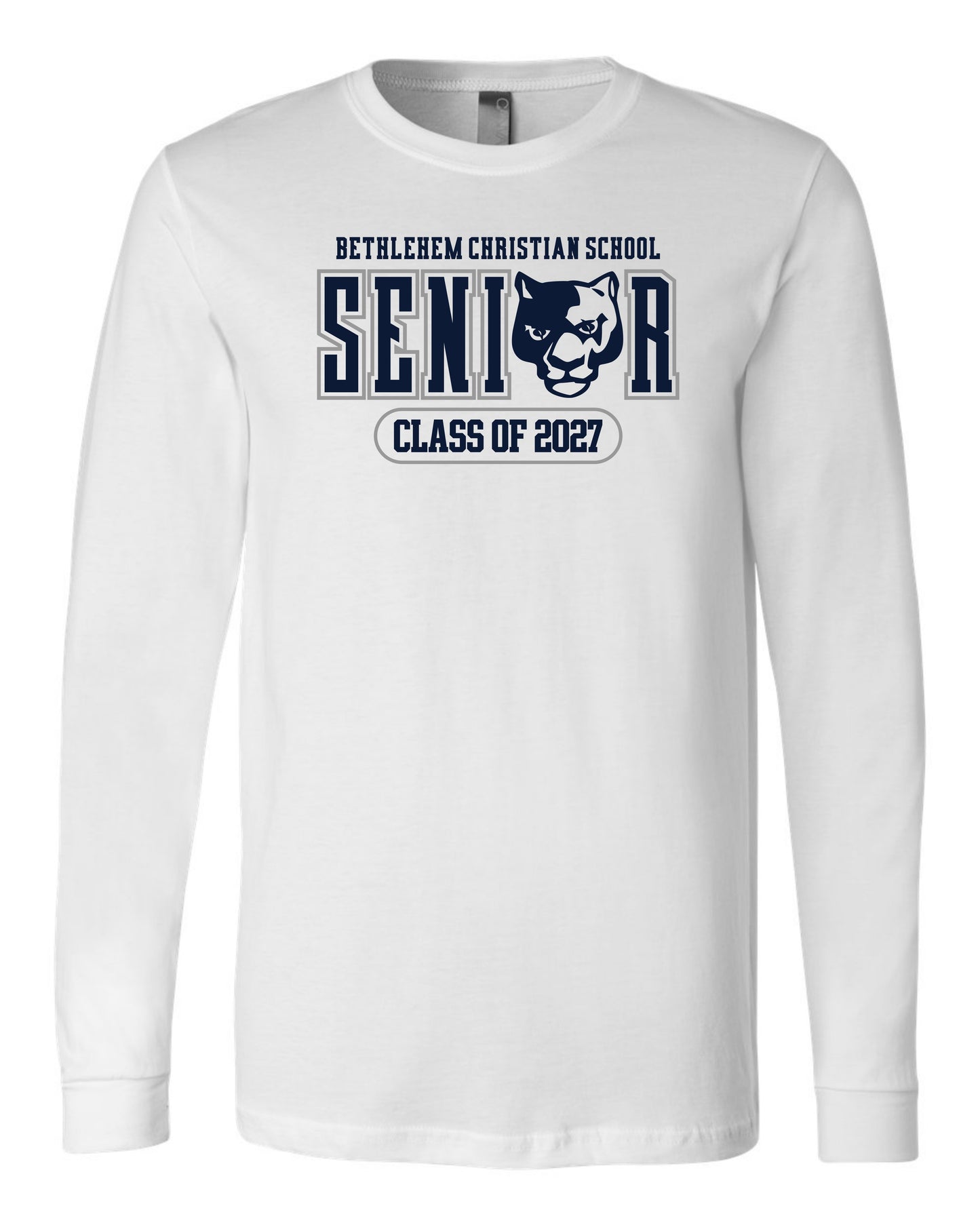 BCS Senior 2027 - Adult Long Sleeve