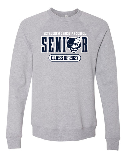 BCS Senior 2027 - Adult Sweatshirt