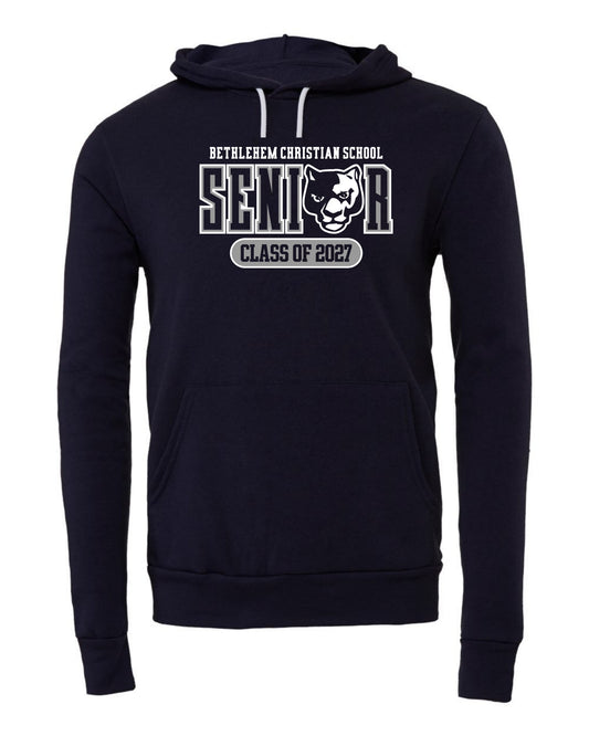 BCS Senior 2027 - Adult Hoodie