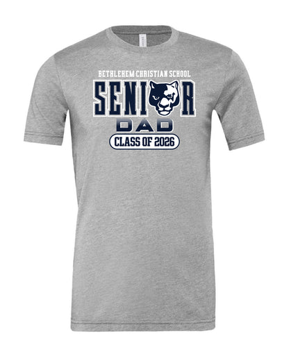 BCS Senior Dad 2026 - Adult Tee