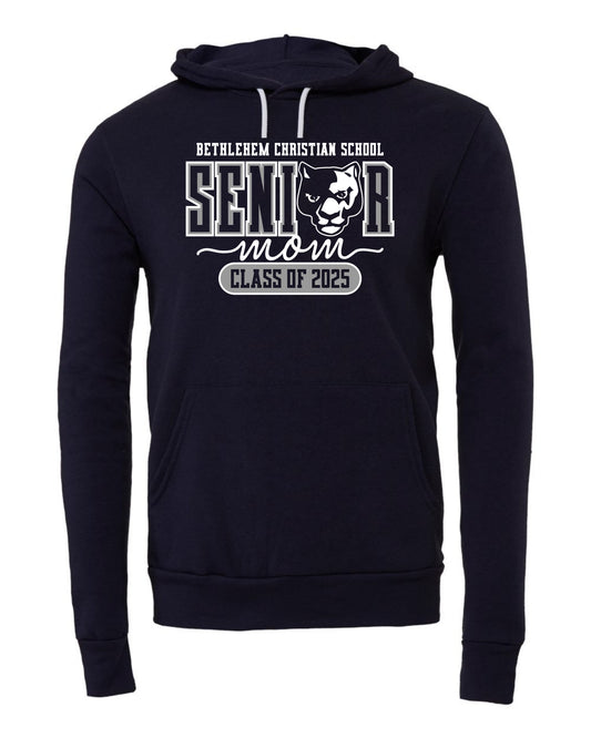 BCS Senior Mom 2025 - Adult Hoodie