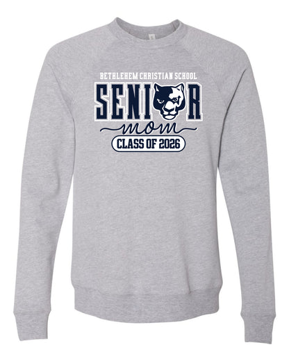 BCS Senior Mom 2026 - Adult Sweatshirt