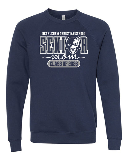 BCS Senior Mom 2026 - Adult Sweatshirt
