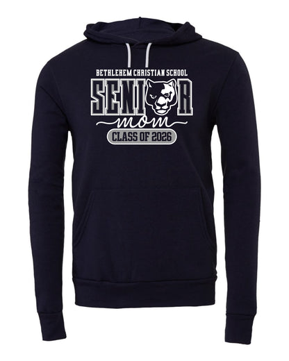 BCS Senior Mom 2026 - Adult Hoodie